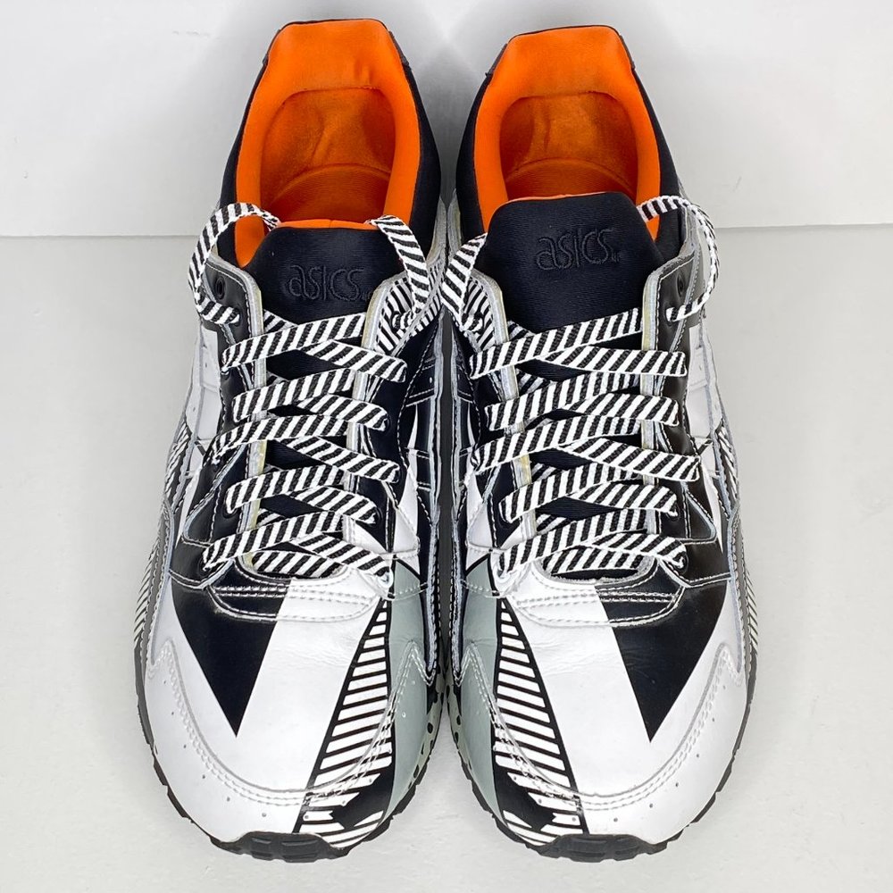 Asics Gel Lyte V  X Undefeated  Disarray - Picture 4 of 9